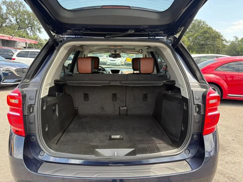 Used 2016 Chevrolet Equinox LTZ w/ Enhanced Convenience Package FWD image 14