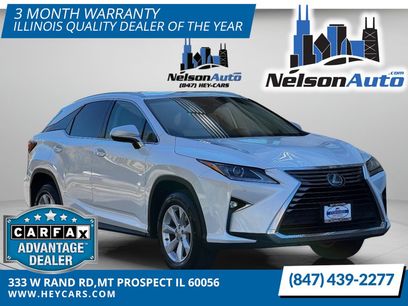 Used 2017 Lexus RX 350 AWD
