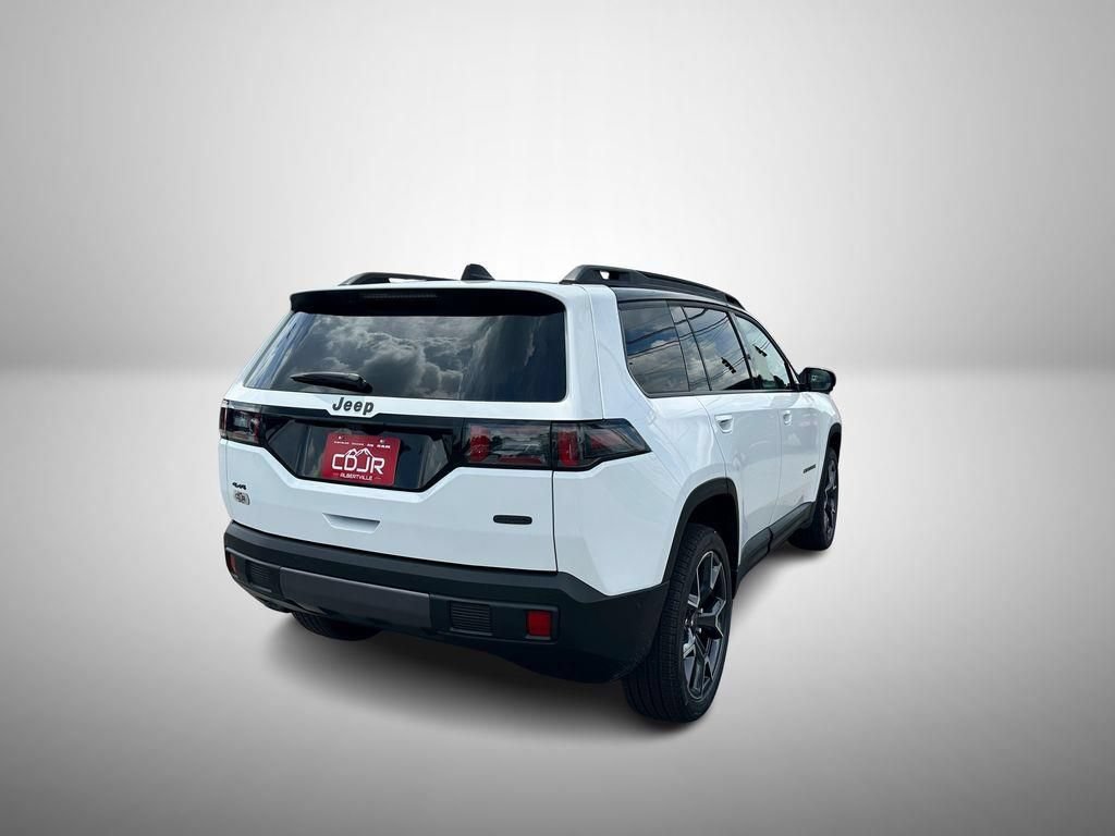 New 2026 Jeep Cherokee Overland AWD/4WD image 4
