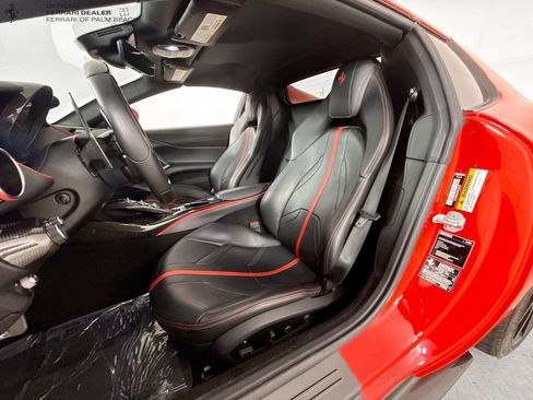 Certified 2021 Ferrari 812 GTS RWD image 9