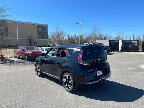 New 2025 Kia Soul GT-Line w/ GT-Line Technology Package image 5