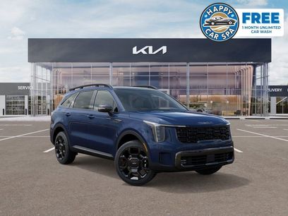 New 2026 Kia Sorento X-Line EX