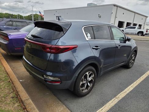 Used 2021 Kia Sportage LX w/ LX Fwd Popular Package image 9
