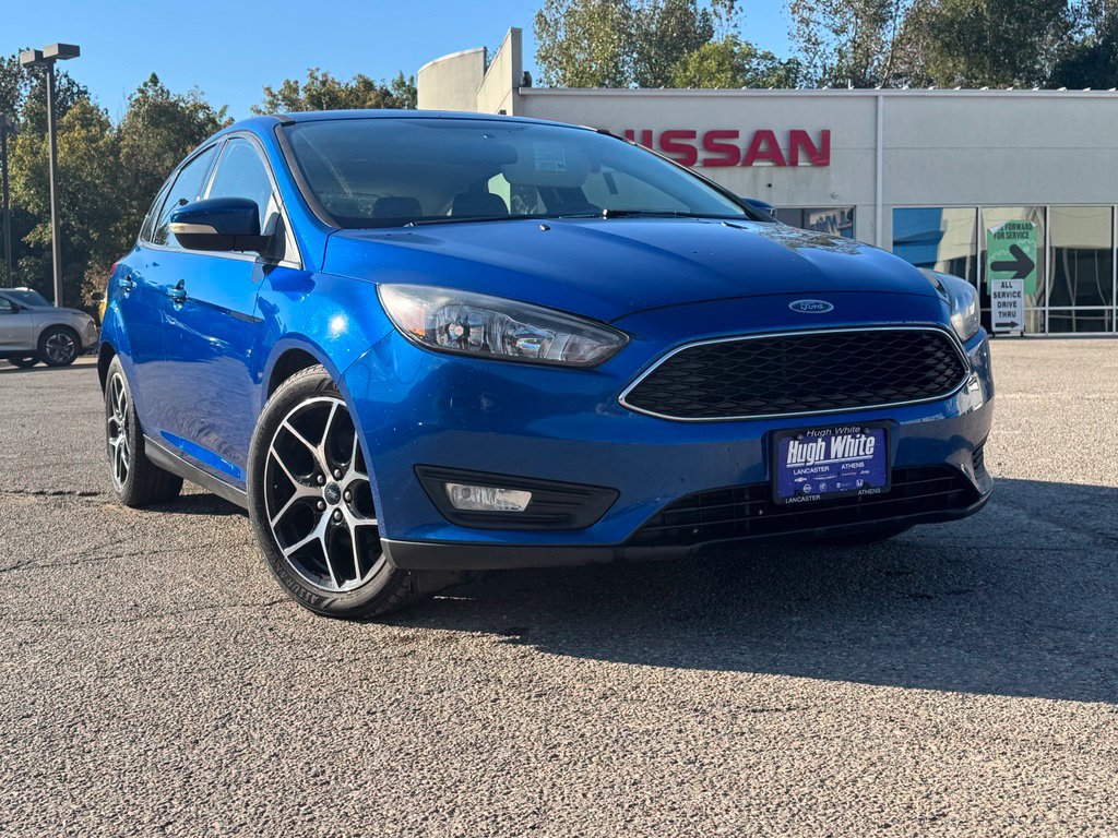 Used 2018 Ford Focus SEL FWD image 1