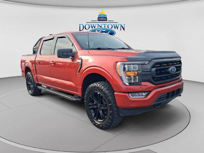 Used 2023 Ford F150 XLT w/ Equipment Group 302A High