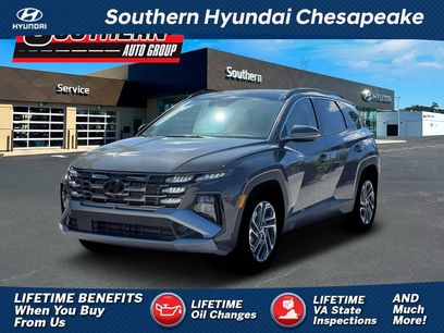 New 2026 Hyundai Tucson Limited