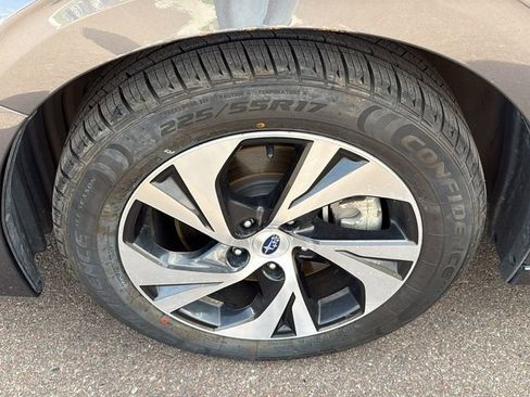 Certified 2022 Subaru Legacy Premium AWD/4WD image 10