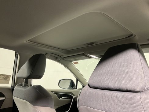 New 2025 Toyota RAV4 XLE image 2