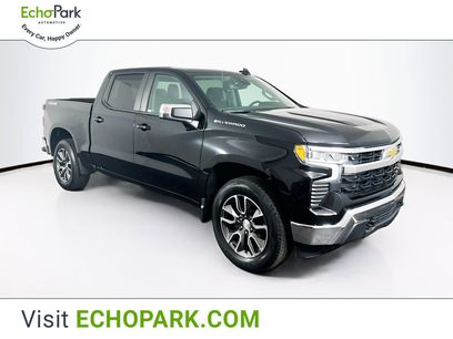 Used 2022 Chevrolet Silverado 1500 LT