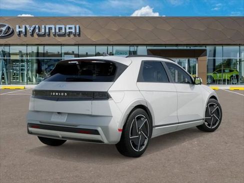 New 2026 Hyundai Ioniq 5 Limited AWD/4WD image 4