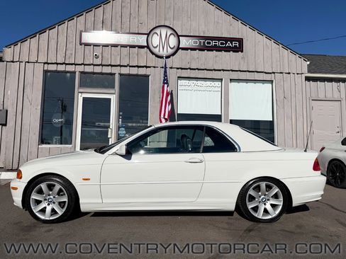 Used 2000 BMW 323ci Convertible image 2
