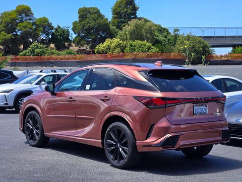 Certified 2023 Lexus RX 500h F Sport w/ Cold Area Package AWD/4WD image 6
