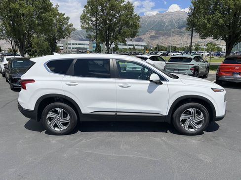 Certified 2023 Hyundai Santa Fe SE w/ Cargo Package AWD/4WD image 6