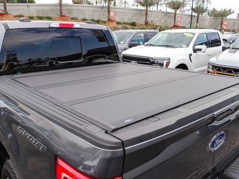 Certified 2023 Ford F150 XLT w/ Equipment Group 302A High RWD image 32