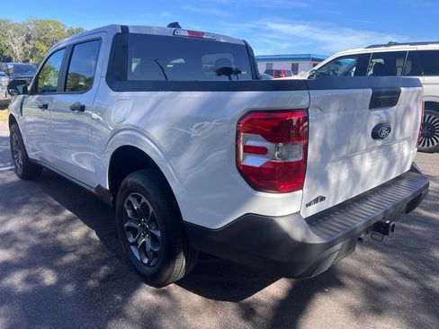 Used 2025 Ford Maverick XLT FWD image 3