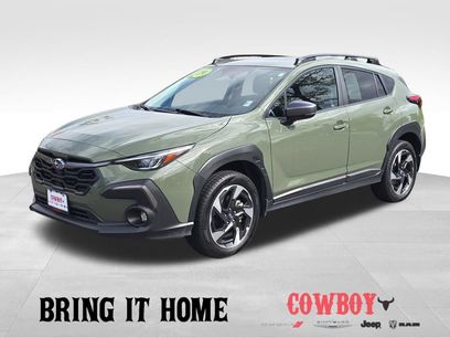 Used 2024 Subaru Crosstrek 2.5i Limited