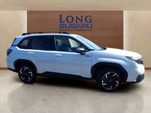 Certified 2026 Subaru Forester Premium AWD/4WD image 6