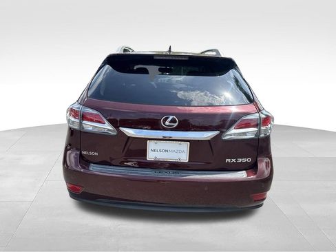 Used 2015 Lexus RX 350 FWD image 6