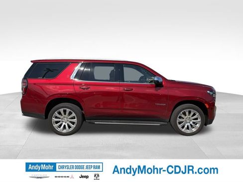 Used 2023 Chevrolet Tahoe Premier AWD/4WD image 8