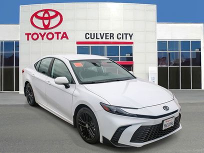 Used 2026 Toyota Camry SE