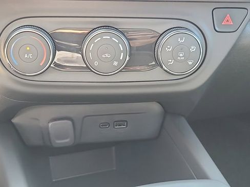 New 2026 Chevrolet Trax LS FWD image 26