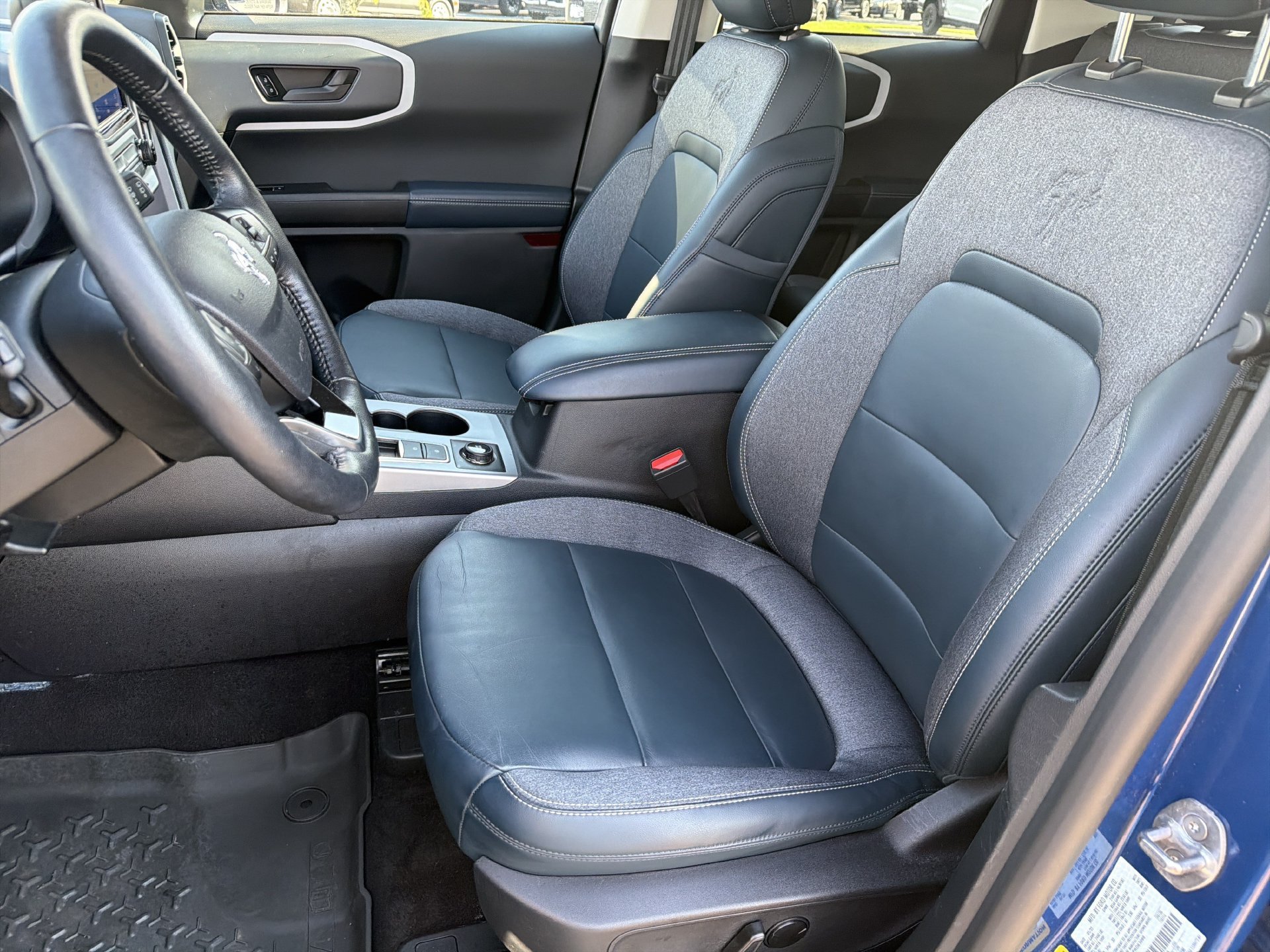 Certified 2023 Ford Bronco Sport Outer Banks AWD/4WD image 19
