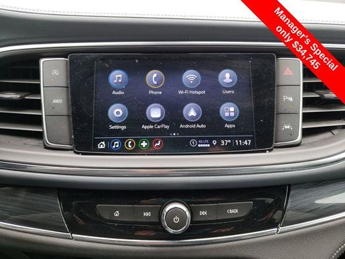 Used 2024 Buick Enclave Essence w/ Sport Touring Edition AWD/4WD image 19