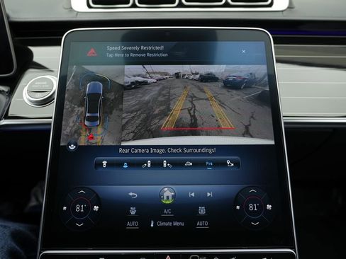 Used 2021 Mercedes-Benz S 580 4MATIC Sedan image 63