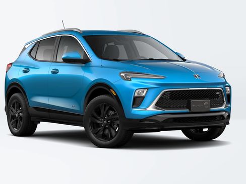 New 2026 Buick Encore GX Sport Touring w/ Comfort Package image 28