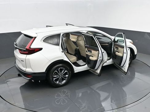 Used 2022 Honda CR-V EX-L image 25