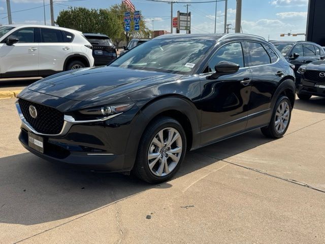 Used 2023 MAZDA CX-30 AWD 2.5 S w/ Premium Package image 3