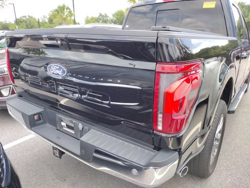 Used 2024 Ford F150 Lariat w/ FX4 Off-Road Package AWD/4WD image 5