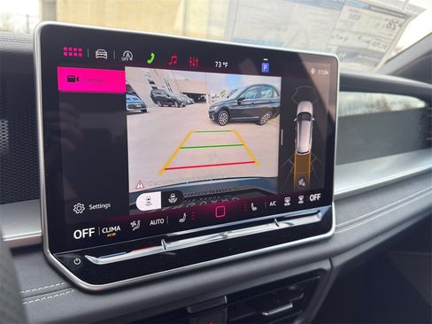 New 2026 Volkswagen Tiguan SE R-Line image 24