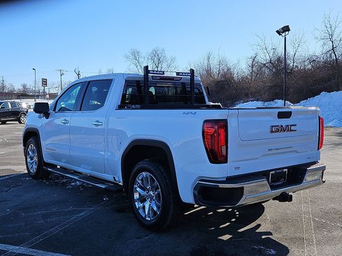 Used 2019 GMC Sierra 1500 SLT w/ SLT Premium Plus Package image 4