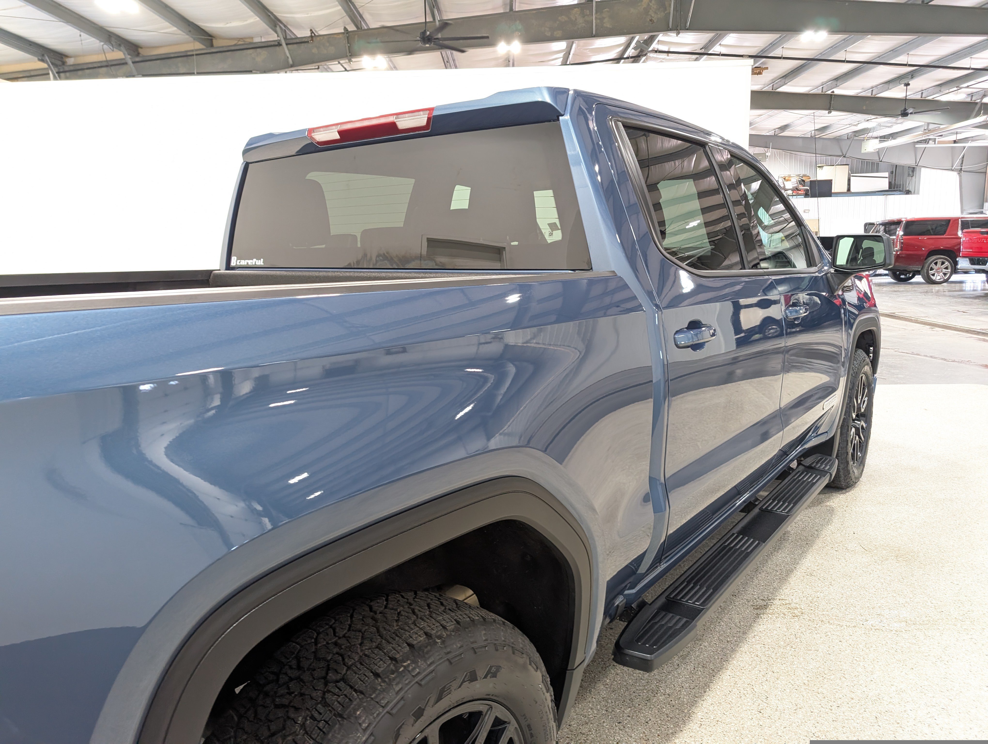 Used 2026 GMC Sierra 1500 Elevation AWD/4WD image 3