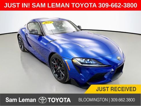 Used 2024 Toyota Supra Premium w/ Driver Assist Package RWD image 1