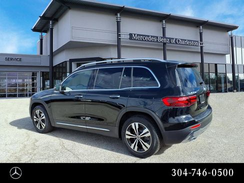 New 2025 Mercedes-Benz GLB 250 4MATIC image 5