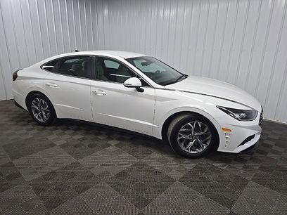 Used 2023 Hyundai Sonata SEL w/ Cargo Package