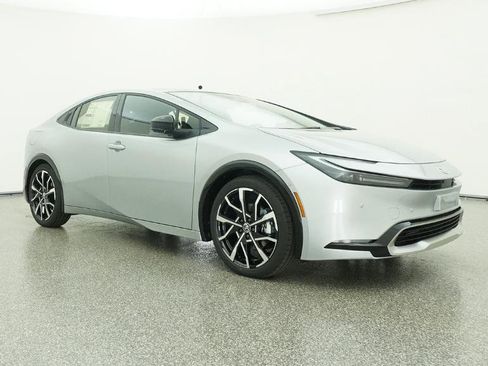 New 2026 Toyota Prius XSE Premium image 93