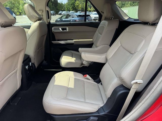 Used 2021 Ford Explorer Limited w/ Hybrid Equipment Group 310A AWD/4WD image 13