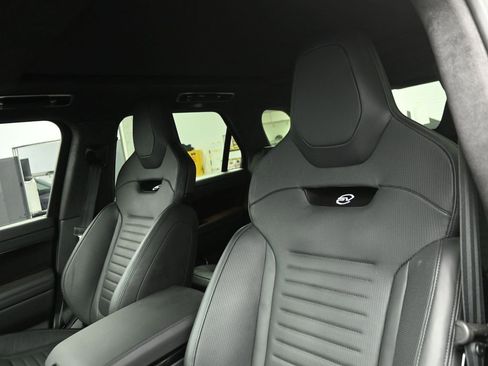 Used 2024 Land Rover Range Rover Sport AWD/4WD image 10
