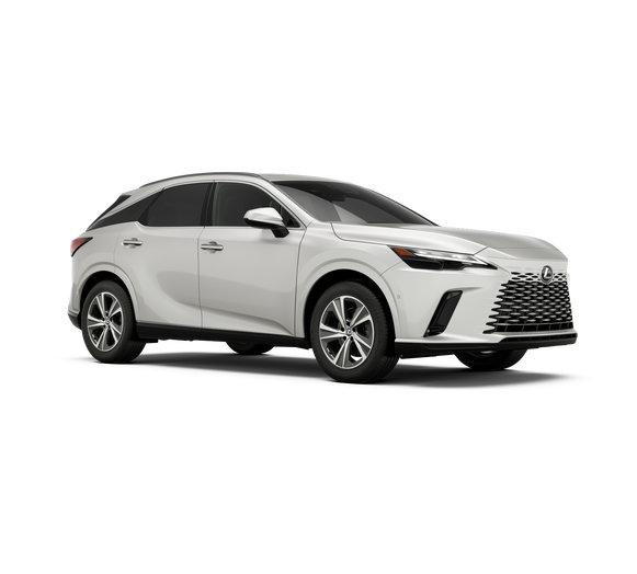 New 2026 Lexus RX 350h AWD/4WD image 5