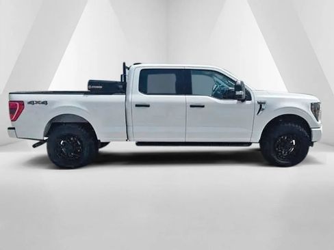 Used 2023 Ford F150 XLT w/ Equipment Group 301A Mid AWD/4WD image 8