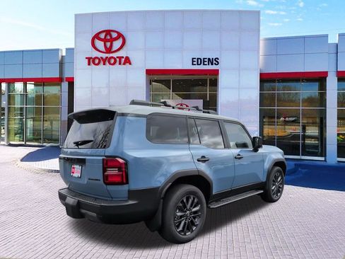 New 2026 Toyota Land Cruiser w/ Premium Package AWD/4WD image 3