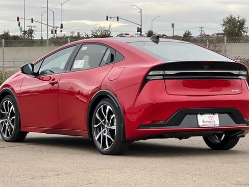 New 2026 Toyota Prius XSE Premium image 6
