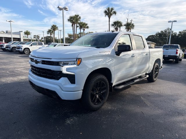 New 2026 Chevrolet Silverado 1500 RST w/ RST Select Package RWD image 2
