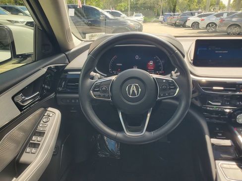 Used 2024 Acura MDX w/ Technology Package FWD image 10
