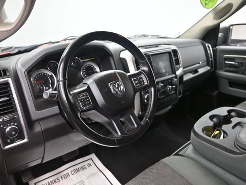 Used 2019 RAM 1500 Big Horn AWD/4WD image 13
