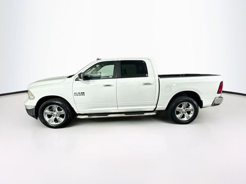 Used 2018 RAM 1500 Big Horn AWD/4WD image 4