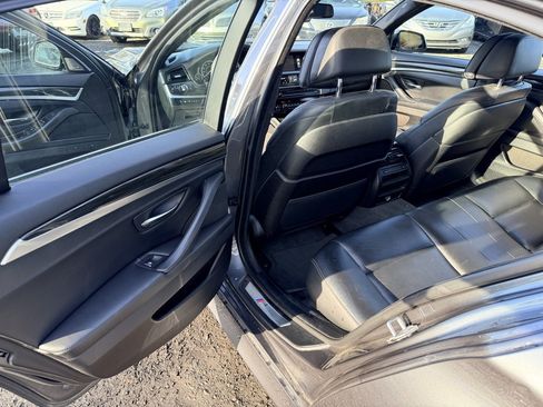 Used 2016 BMW 550i xDrive Sedan image 29